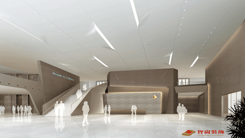 前台/大堂空间设计