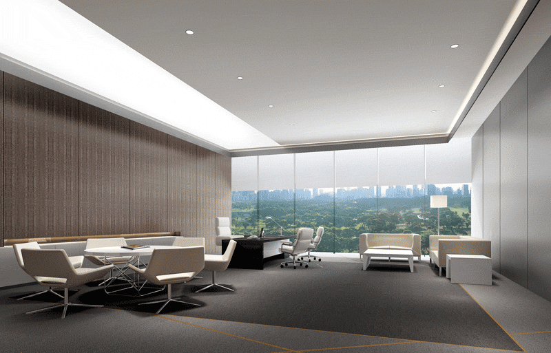 高管空间设计