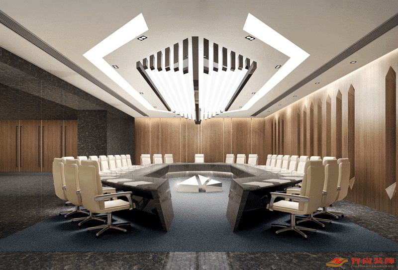 会议/报告空间设计