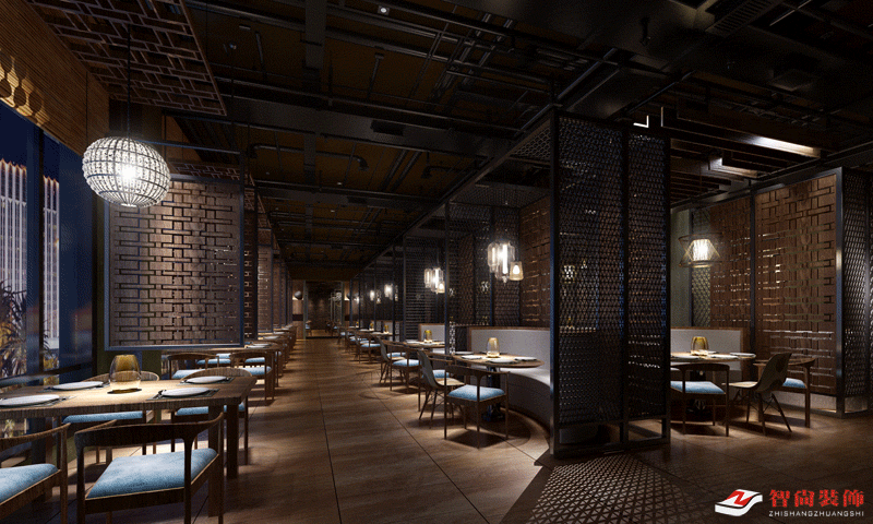 餐饮空间设计分析